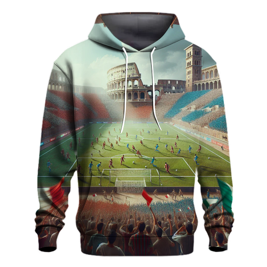 Football - Italy Hoodie