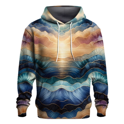 Celestial Horizon Hoodie