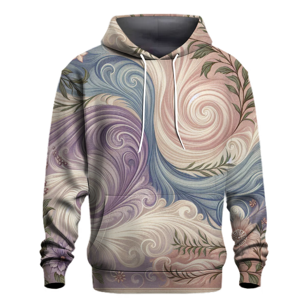 Charming Lavender Mist Hoodie