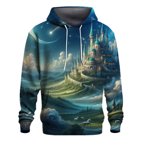 Celestial Fairy Tale Hoodie