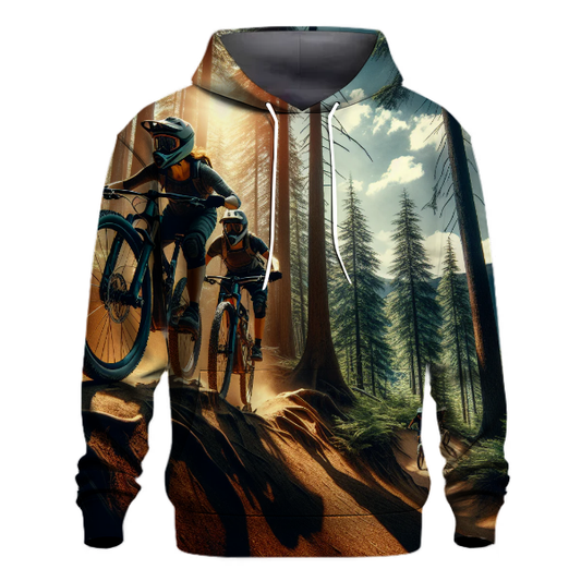 Mountain Biking - Whistler Hoodie