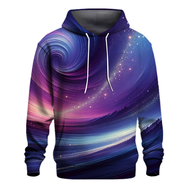 Galaxy Dreams Gradient Hoodie