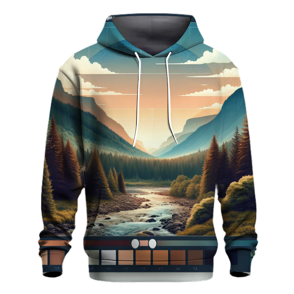 Into the Wild Hoodie