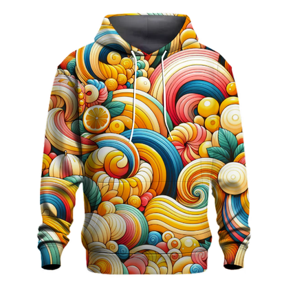 Sweet Peach Hoodie