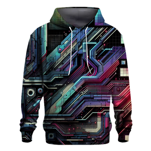 Digital Dystopia Hoodie