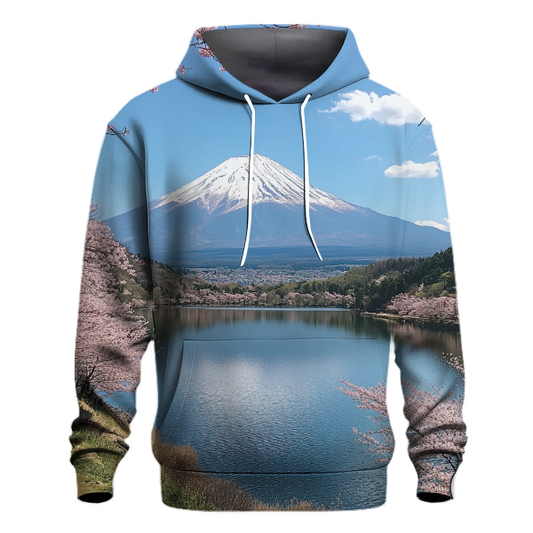 Mount Fuji Hoodie