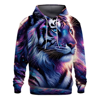 Galactic Tiger Hoodie