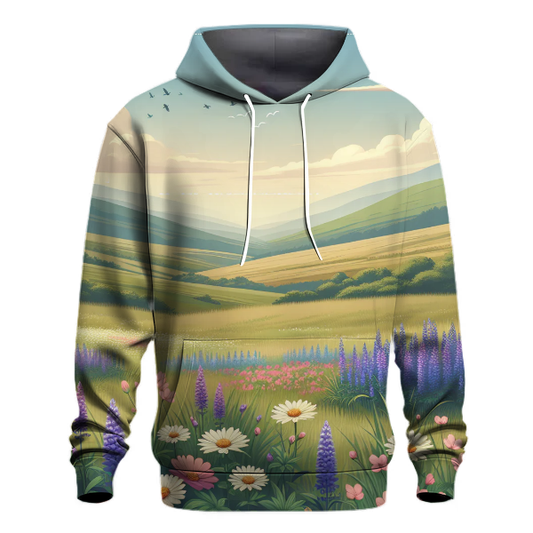 Dreamy Meadow Hoodie