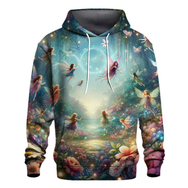 Magical Fairy Realm Hoodie