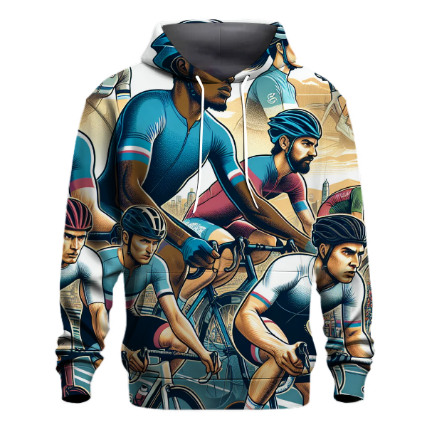 Cycling - Velocity Hoodie