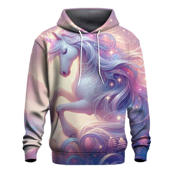 Ethereal Unicorn Hoodie