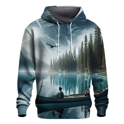 Canoeing Expedition Hoodie