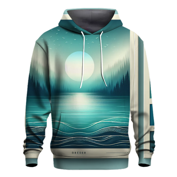 Serenity Lake Hoodie