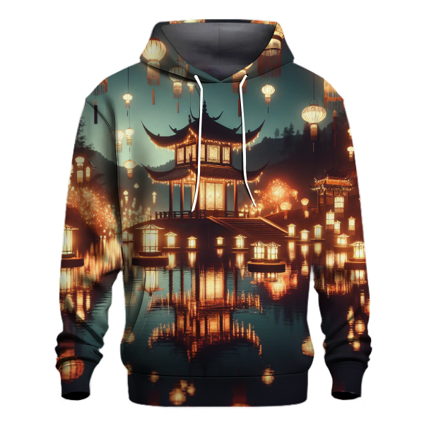 Mystic Lantern Festival Hoodie