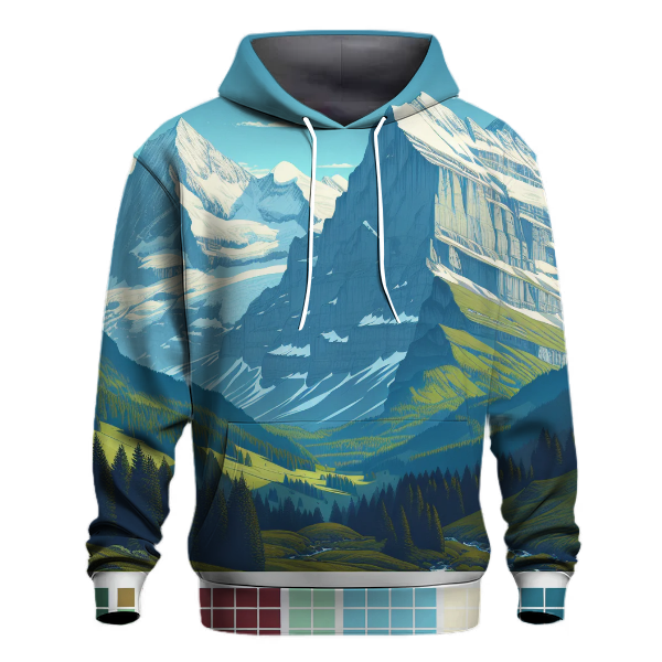 Mountain Mirage Hoodie