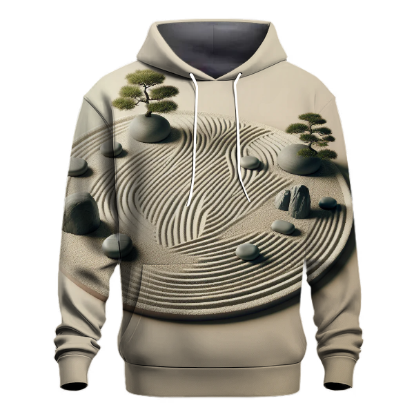 Harmonious Zen Journey Hoodie