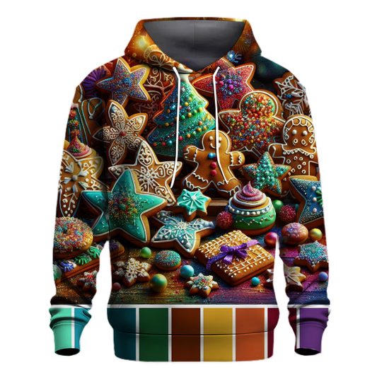 Gingerbread Treats Galore Hoodie