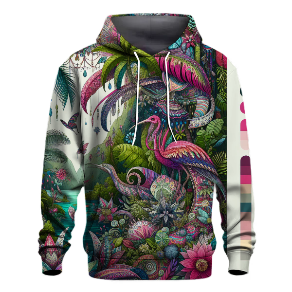 Enchanted Island Hoodie