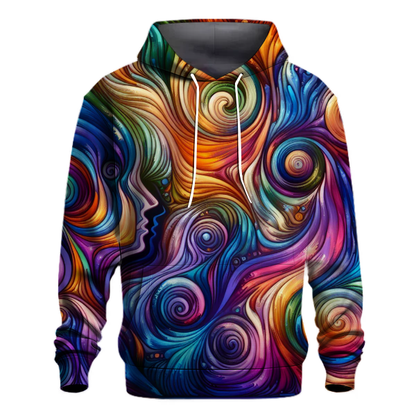 Hippie Vibe Hoodie