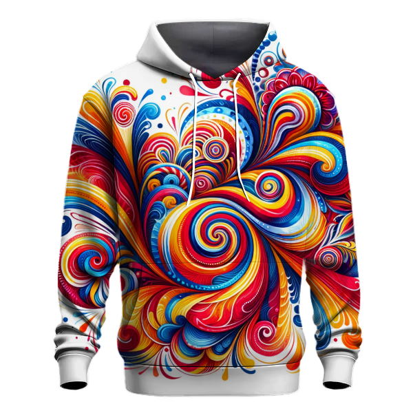 Carnival Funfair Hoodie