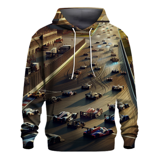 Motorsport - Race Day Hoodie