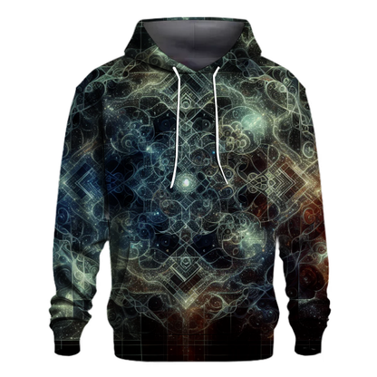 Mystical Matrix Hoodie