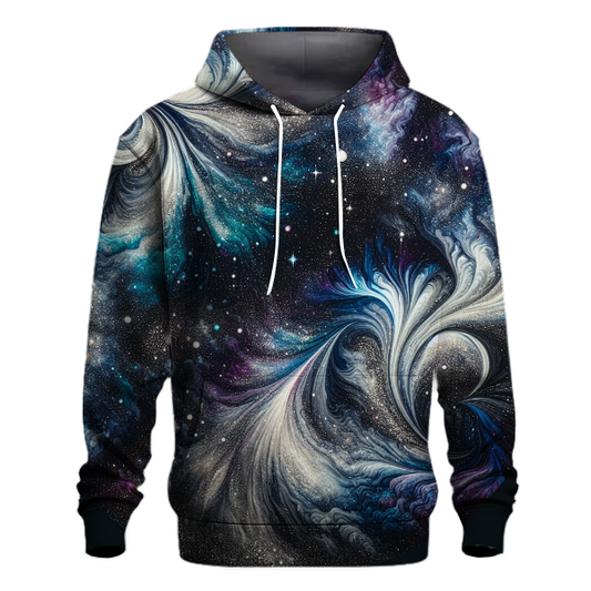 Starlit Night Journey Hoodie