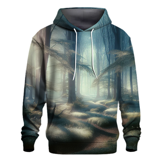 Ethereal Forest Whispers Hoodie