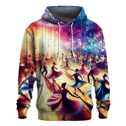 Fitness Dance Hoodie