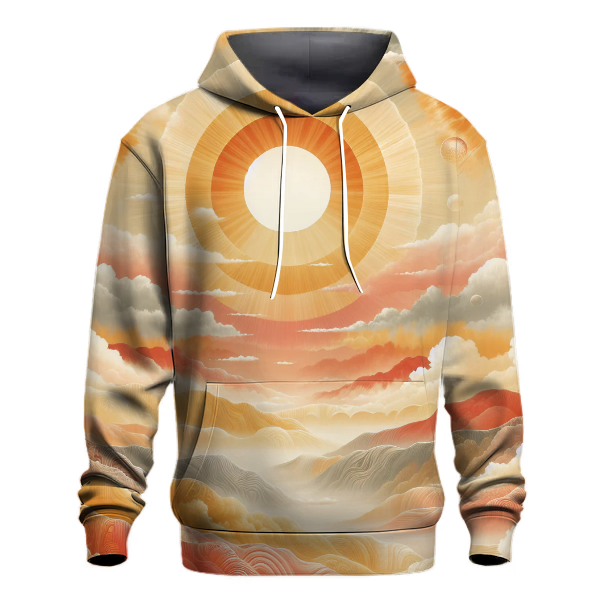 Sunrise Splendor Hoodie