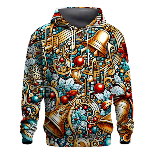 Jolly Jingle Bells Hoodie