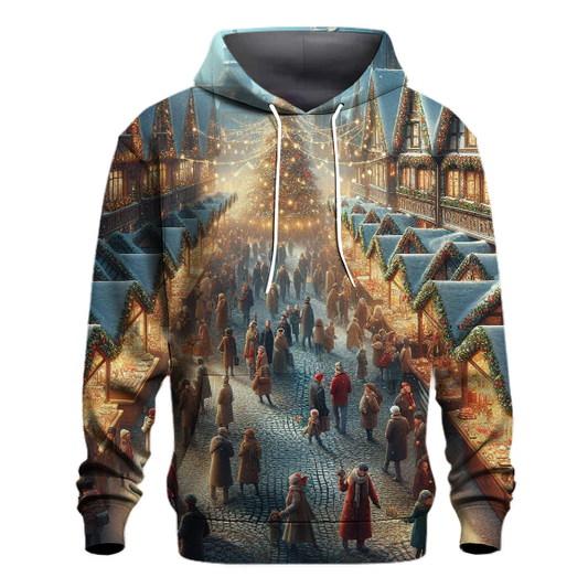 Enchanted Holiday Market Hoodie