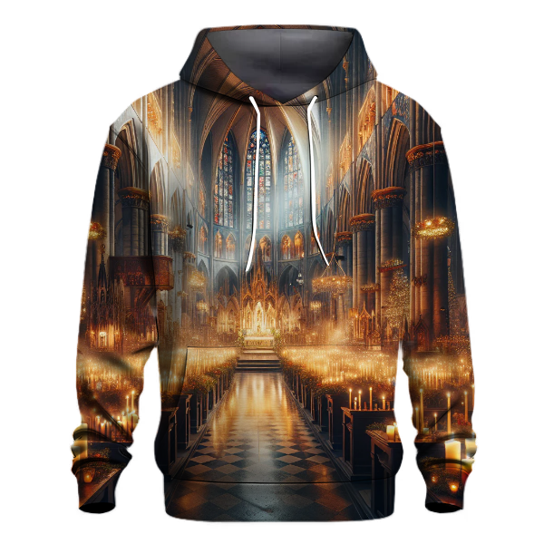 Christmas Eve Midnight Mass Hoodie