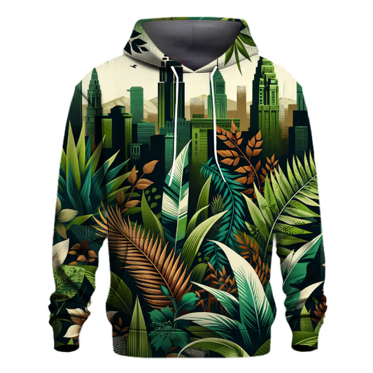 Urban Jungle Camo Hoodie