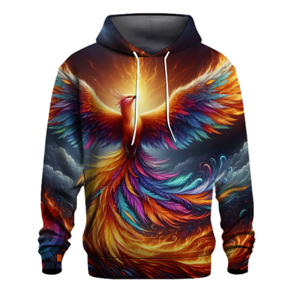 Phoenix's Flight Hoodie