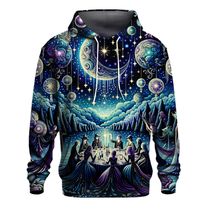 Mystical Midnight Feast Hoodie