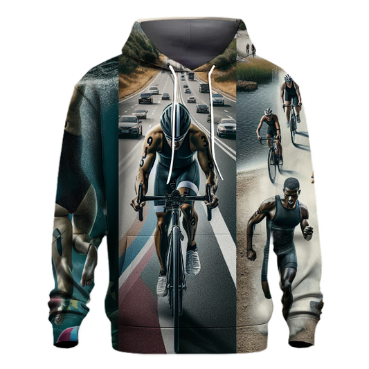 Triathlon Quest Hoodie