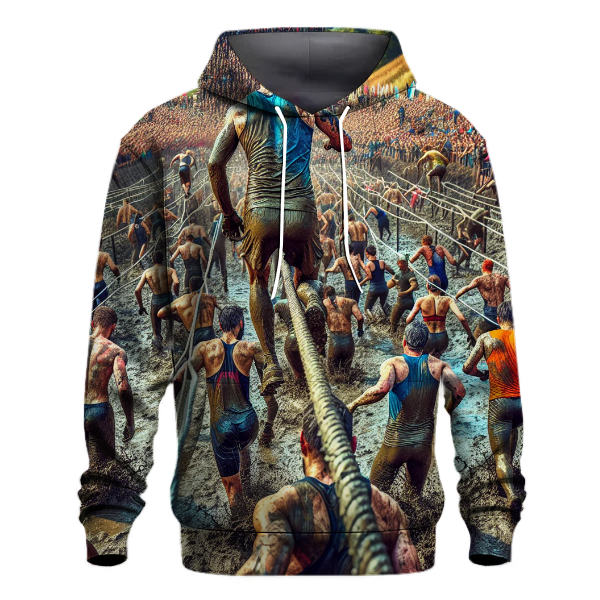 Obstacle Course Racing Hoodie