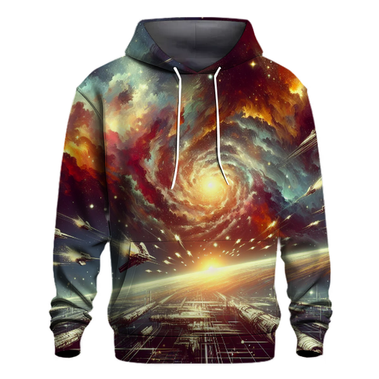 Galactic Explorer's Dream Hoodie