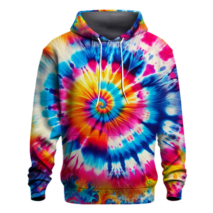 Festival Vibes Fusion Hoodie