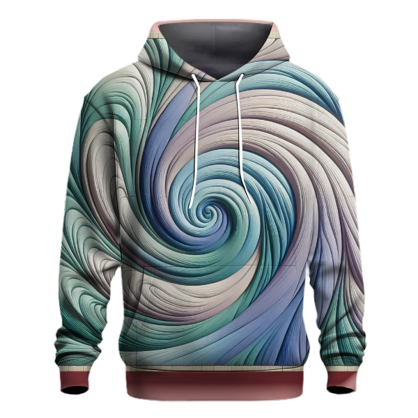 Artisan Tie-Dye Delight Hoodie