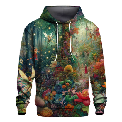 Magical Fairy Forest Hoodie