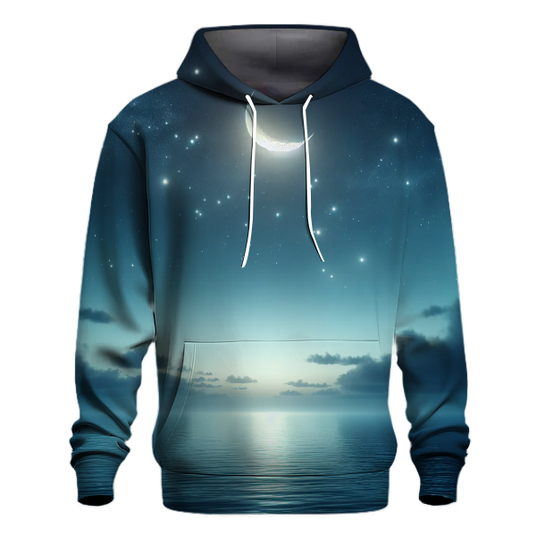 Ethereal Nightscape Wear Hoodie