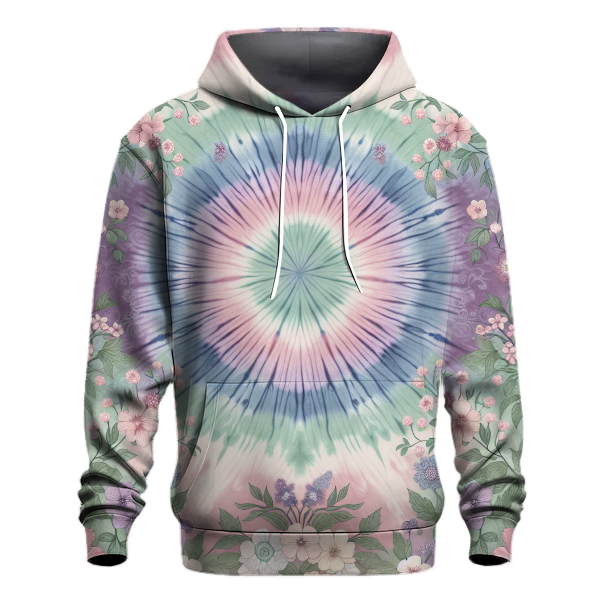 Enchanted Garden Pathway Hoodie