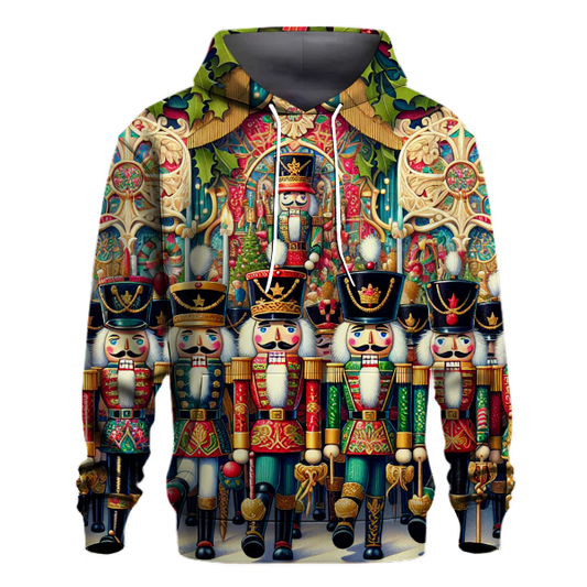 Festive Nutcracker March Hoodie