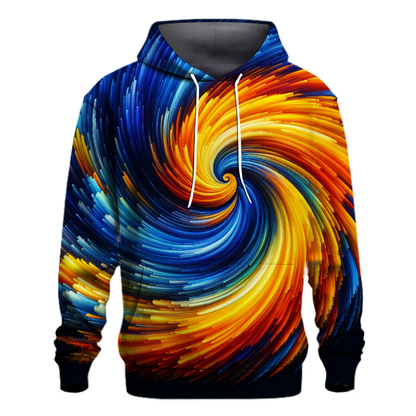 Spiral Vortex Hoodie