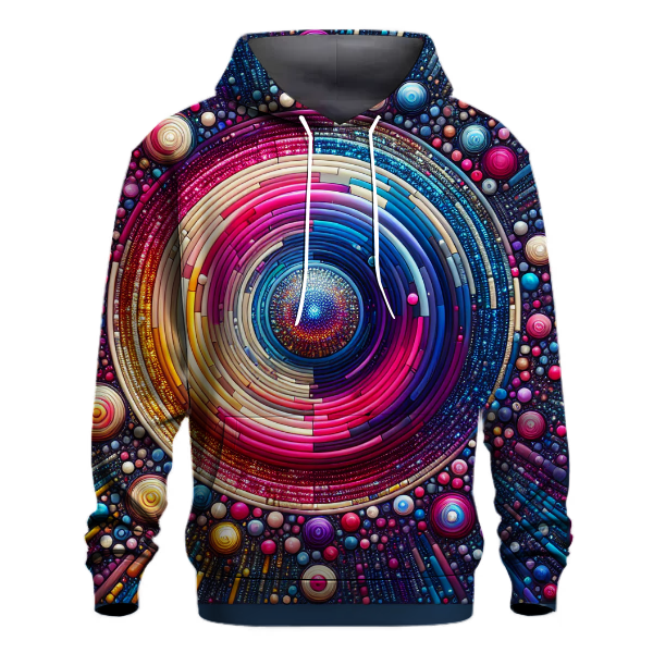 Disco Dazzle Delight Hoodie