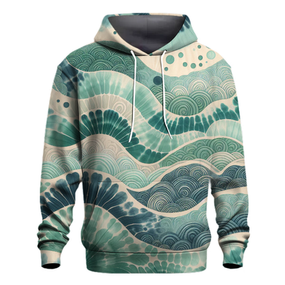 Ethereal Waves Hoodie