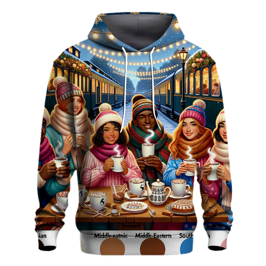 Polar Express Adventure Hoodie