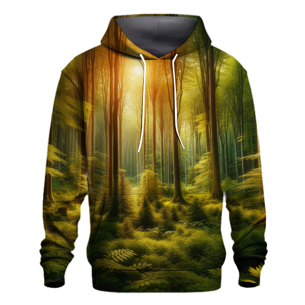 Forest Whisper Hoodie